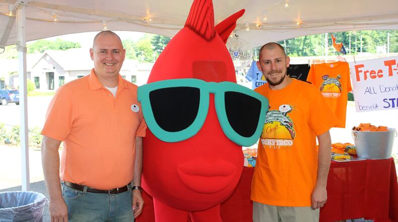 Head out to Austin Landing on Friday for the biggest Cinco de Mayo party in Dayton. All proceeds from ticket and beer sales go to support the Fisher House.