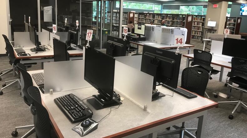 ERIC HIGGENBOTHAM/STAFF