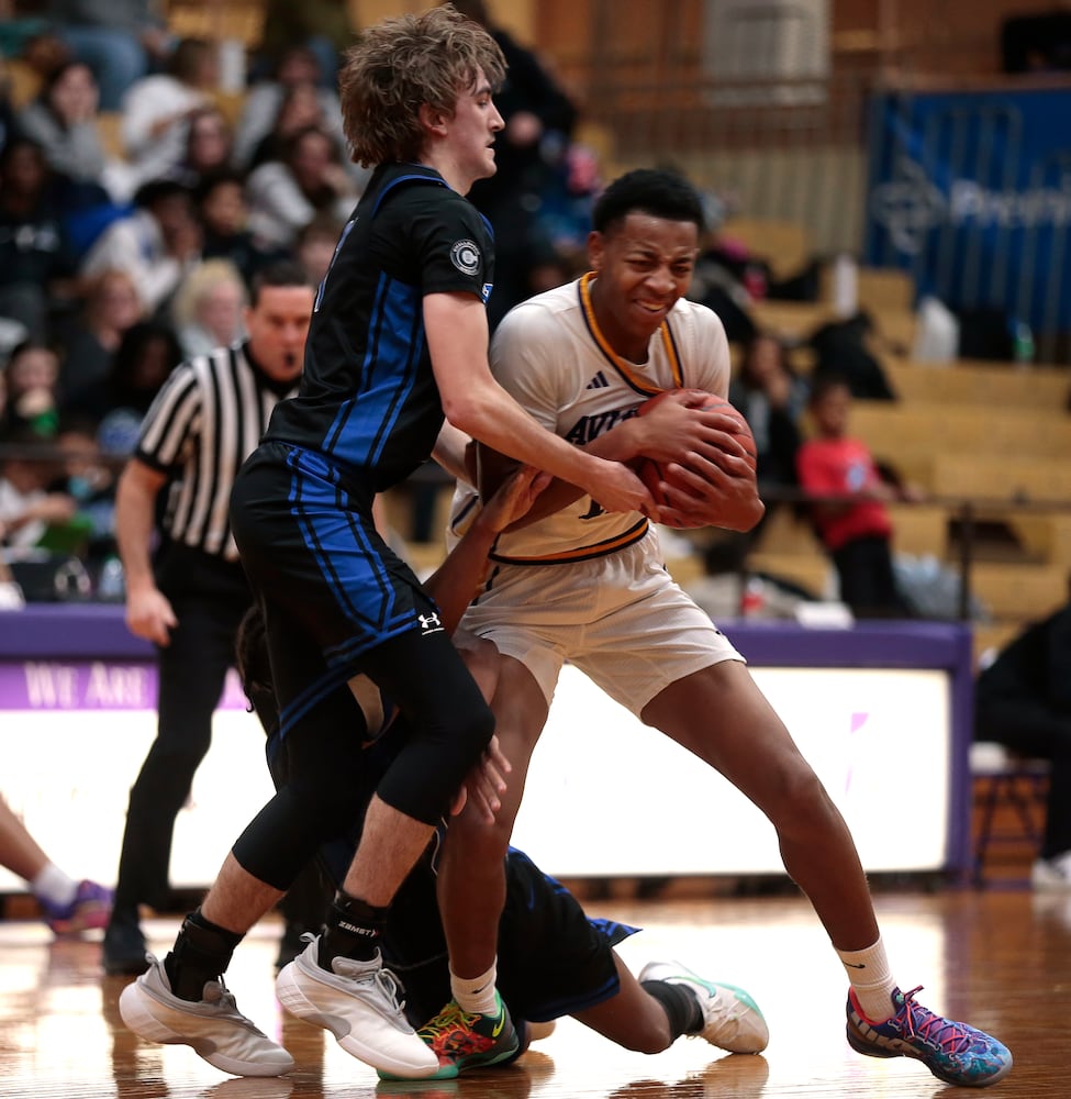 Butler Xenia basketball