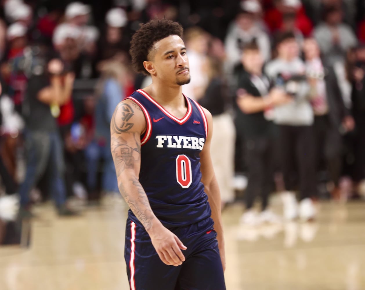 Dayton vs. Cincinnati