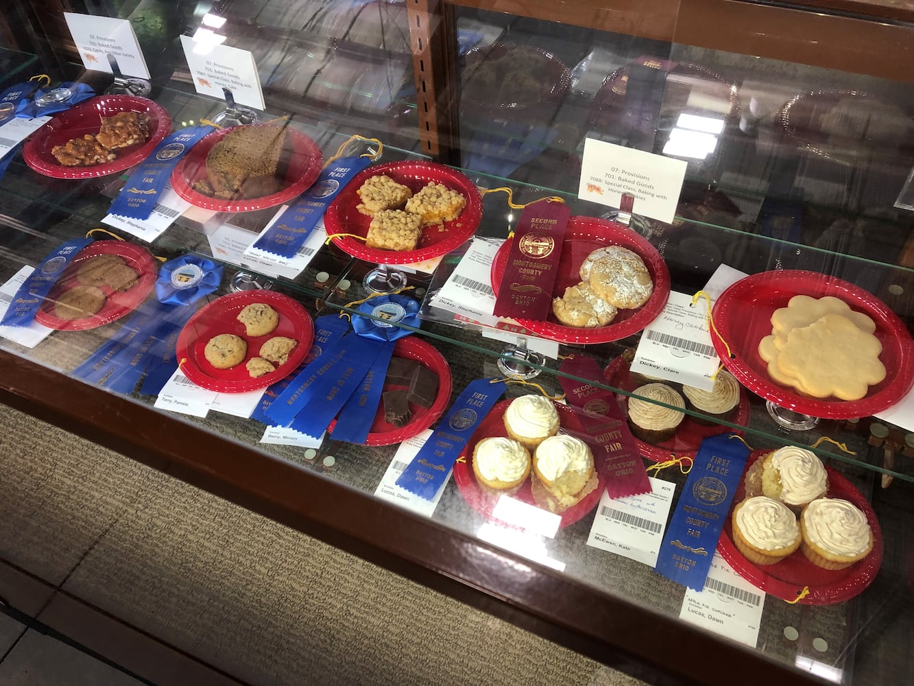 Scenes from the Montgomery County Fair