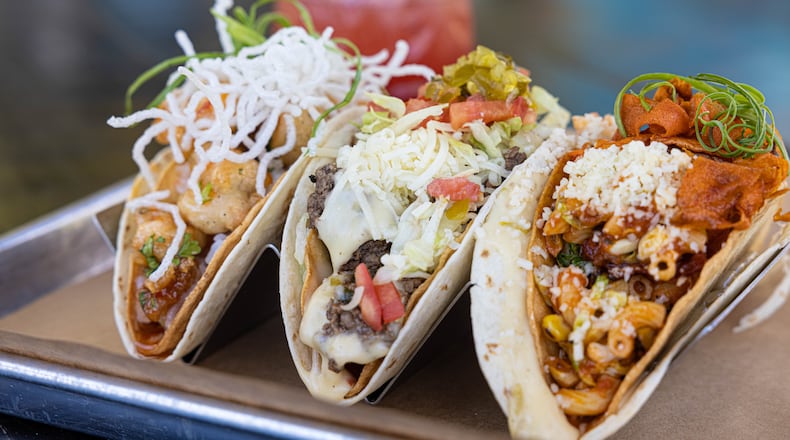 Greater Cincinnati’s annual Cincinnati Taco Week is back for its fourth year starting today, Oct. 11, through Friday, Oct. 17. Participating locations will offer special $2 tacos all week long, with some restaurants offering up to three different taco options.