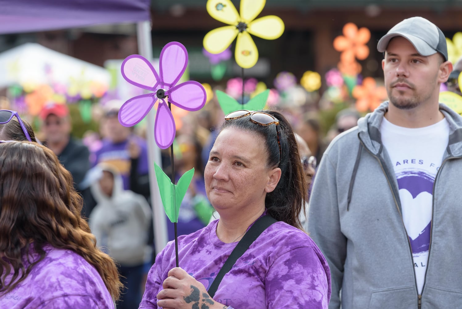 PHOTOS: 2025 Dayton Walk to End Alzheimer's at Day Air Ballpark