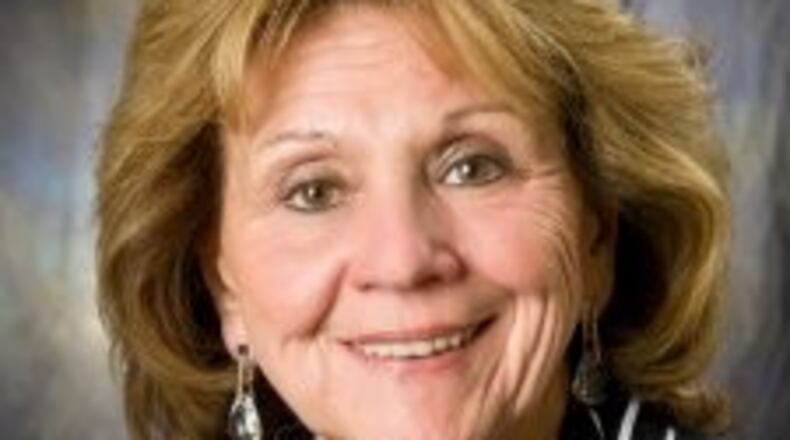 Kristine Scordo, Wright State University nursing professor.