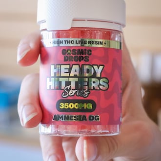 A legislative compromise on intoxicating hemp died on the vine Wednesday night in what might be the Ohio legislature’s final session of 2025, leaving the legal standing of the popular market lurching in limbo. BRYANT BILLING / STAFF