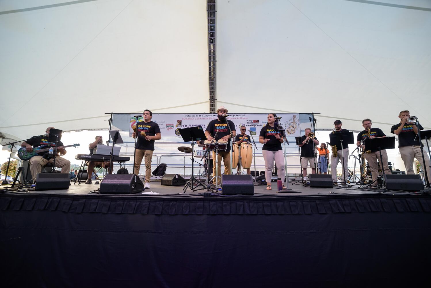 PHOTOS: Did we spot you at the 22nd annual Hispanic Heritage Festival at RiverScape MetroPark?