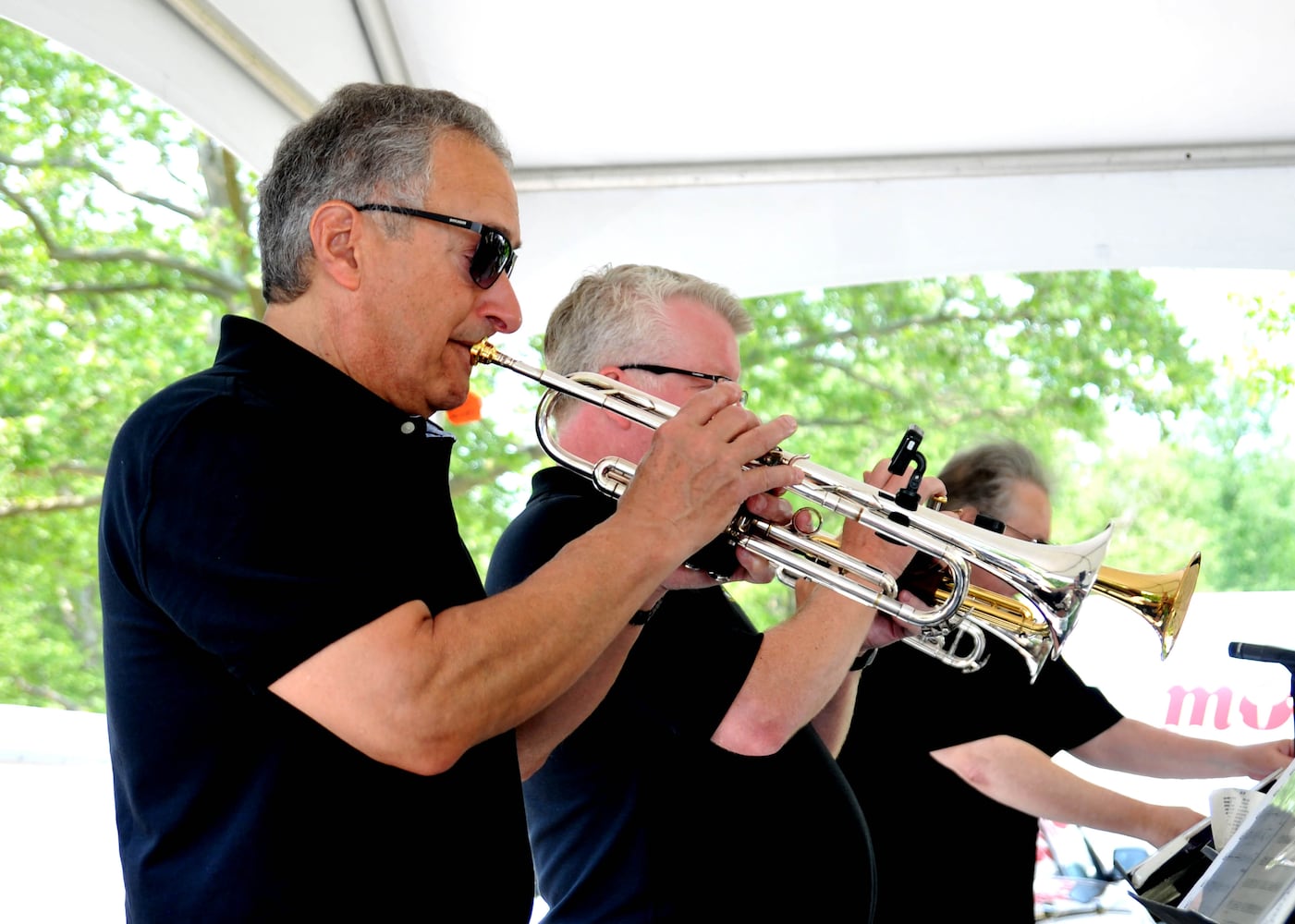 Did we spot you at Fleurs de Fete at Carillon Historical Park?
