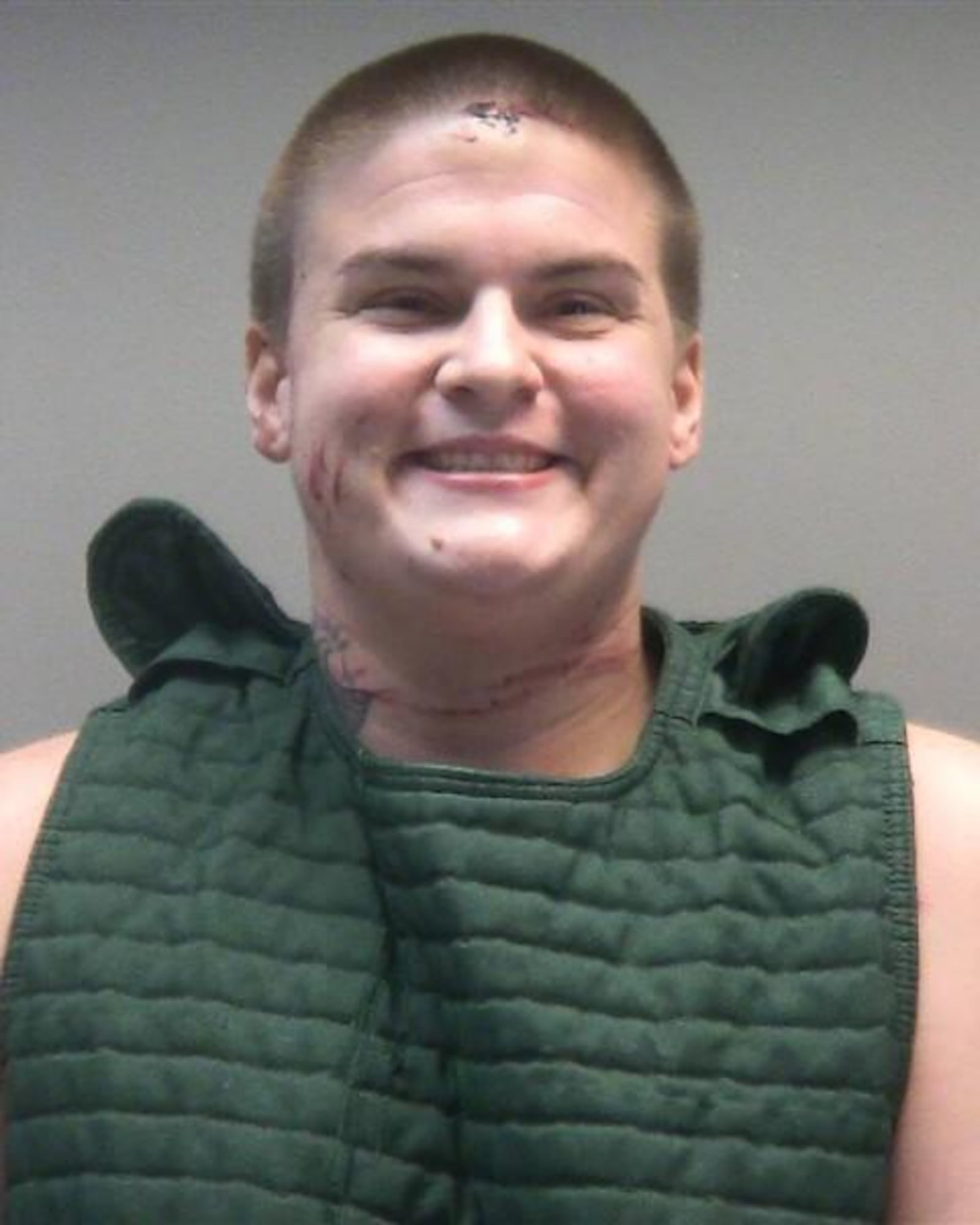 Lydia Danielle Ruwe. Photo courtesy Miami Valley Jails.