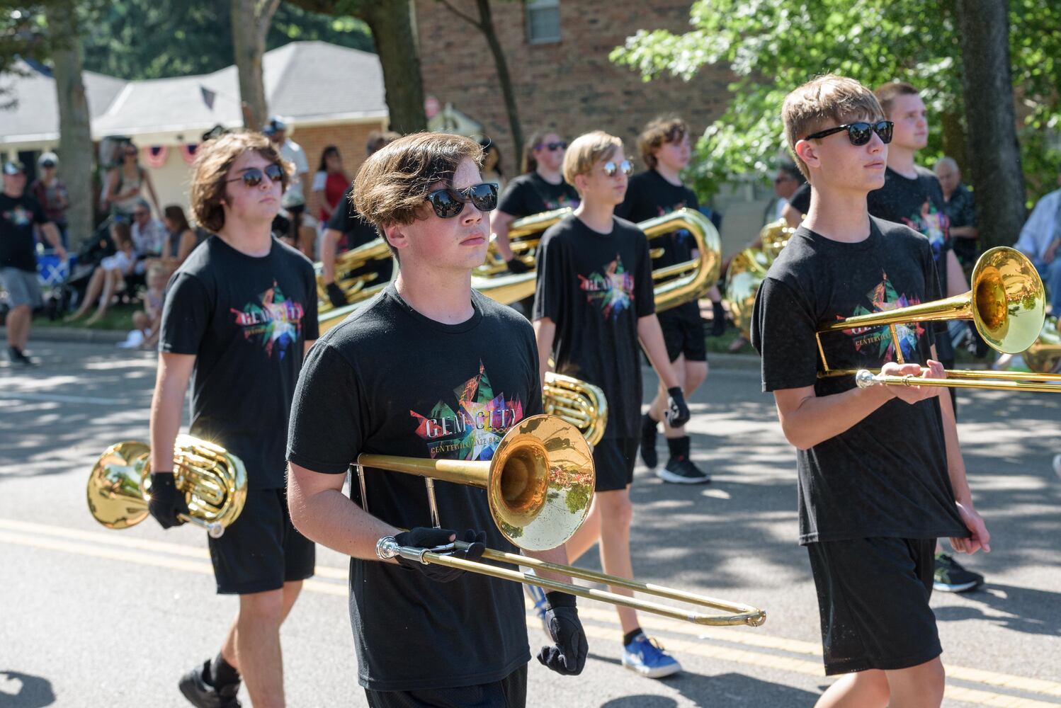 PHOTOS: Did we spot you at the 50th Centerville-Washington Twp. Americana Festival Parade?