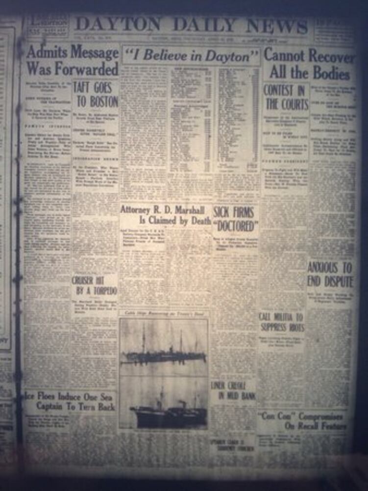 Titanic Anniversary