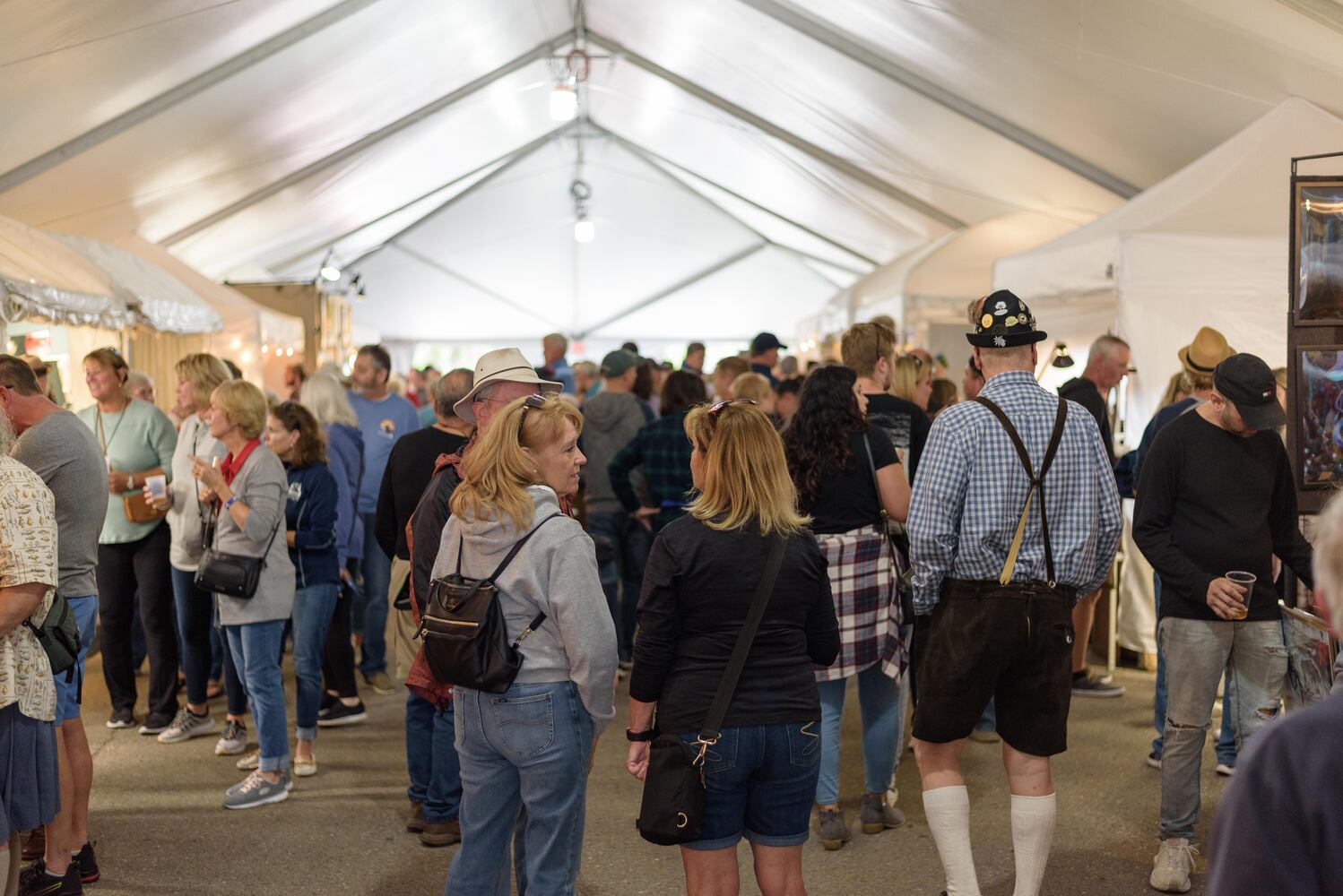 PHOTOS: Did we spot you at The Dayton Art Institute’s 51st Oktoberfest?