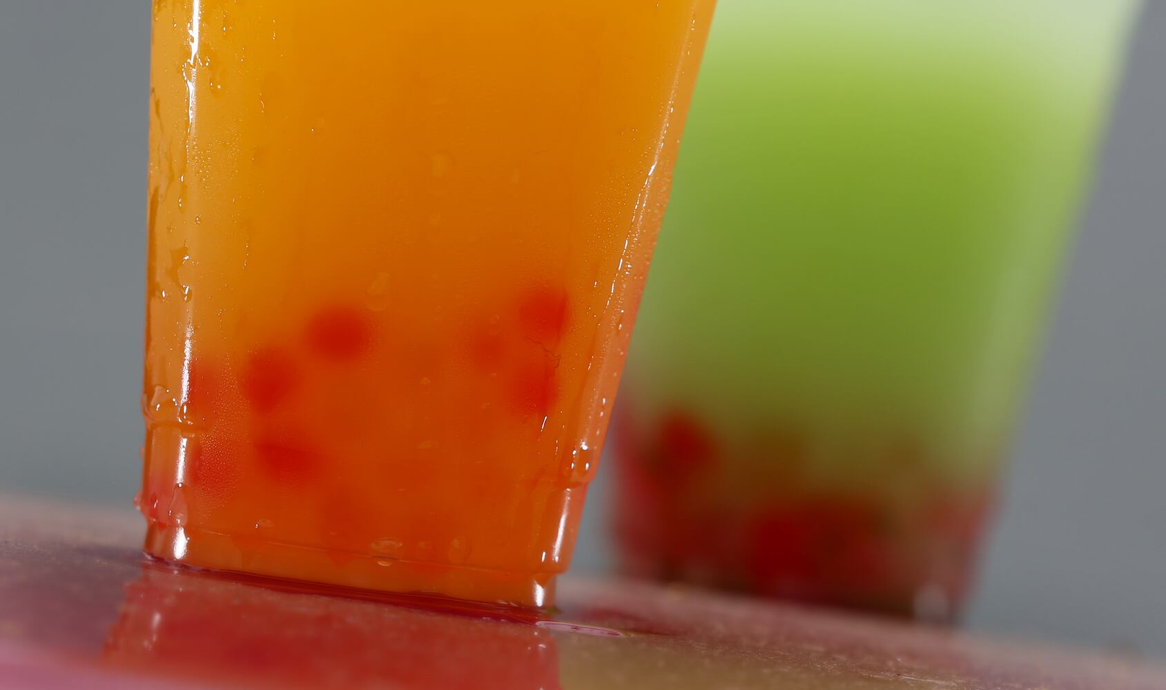 PHOTOS:  Billie Gold Bubble Tea serves up a refreshing combination of flavor in every glass