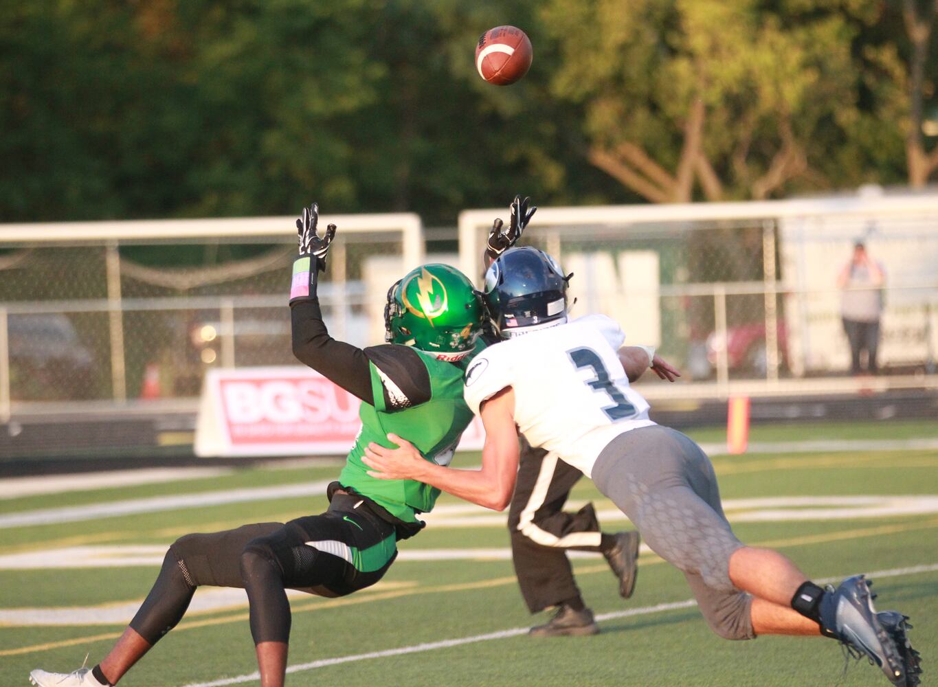 PHOTOS: Fairmont at Northmont, Week 3 football