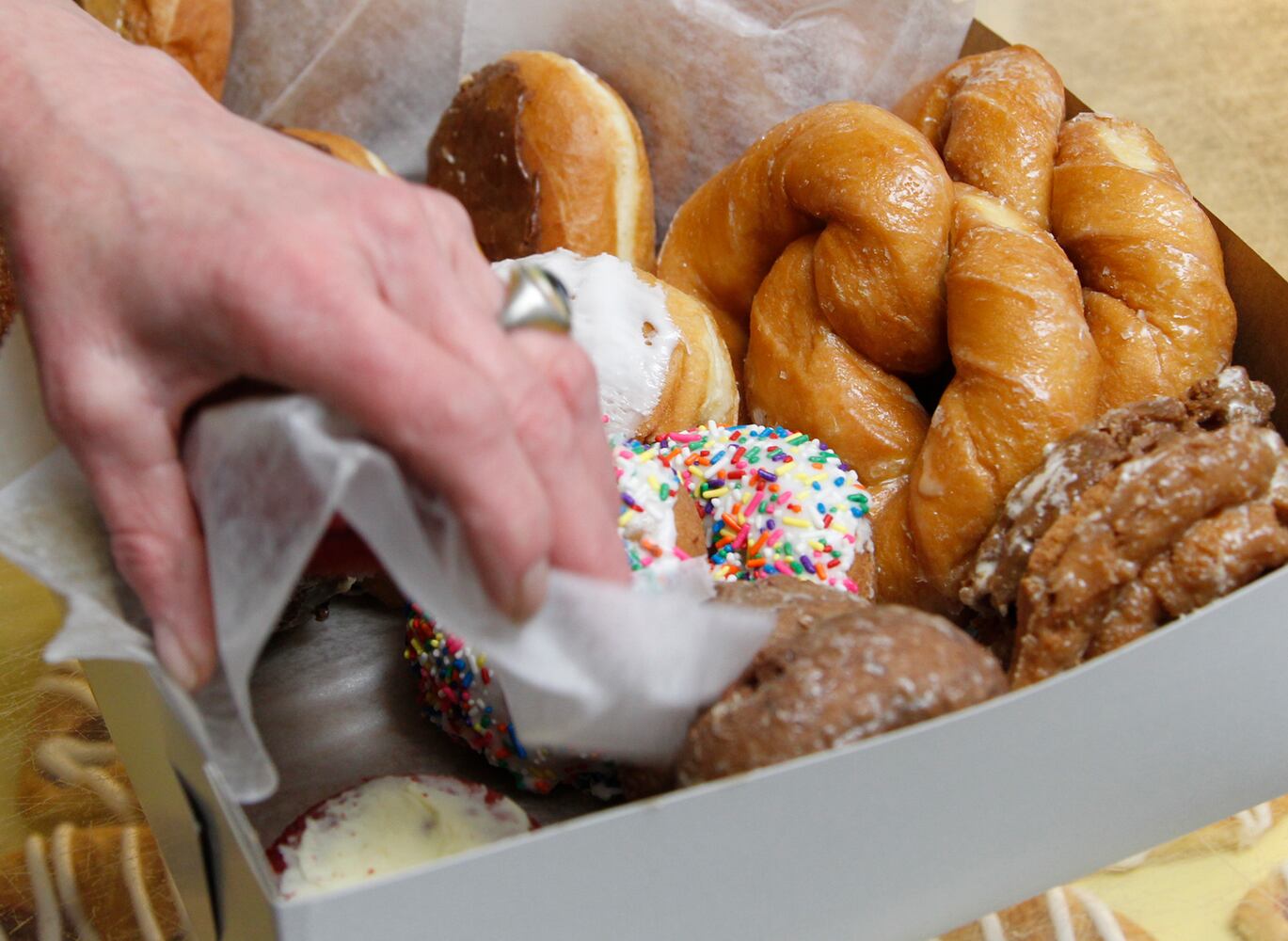 Bill's Donuts
