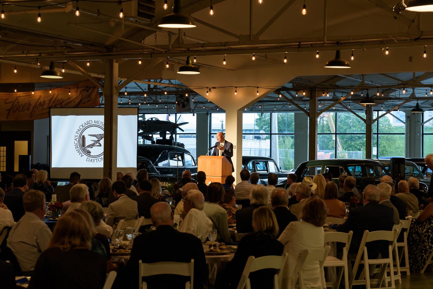 PHOTOS: America's Packard Museum Spring Fling Gala