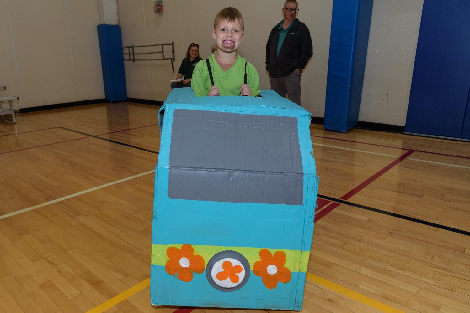 PHOTOS: Did we spot you at the 11th Annual Fairborn Halloween Festival?