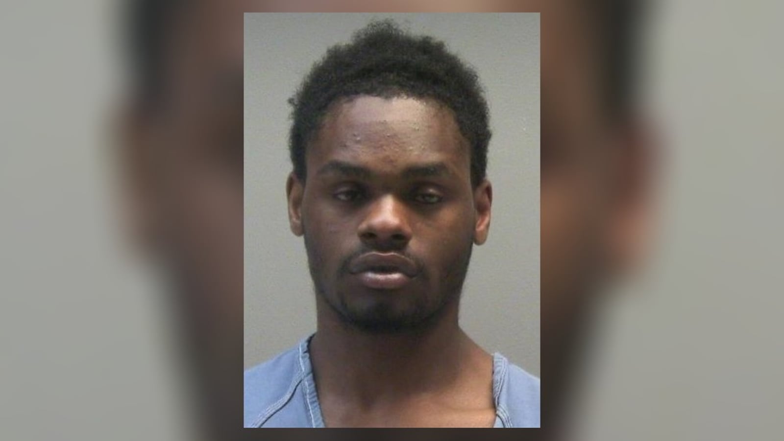 Xavier Terrell Smith. Photo courtesy of Montgomery County Jail.
