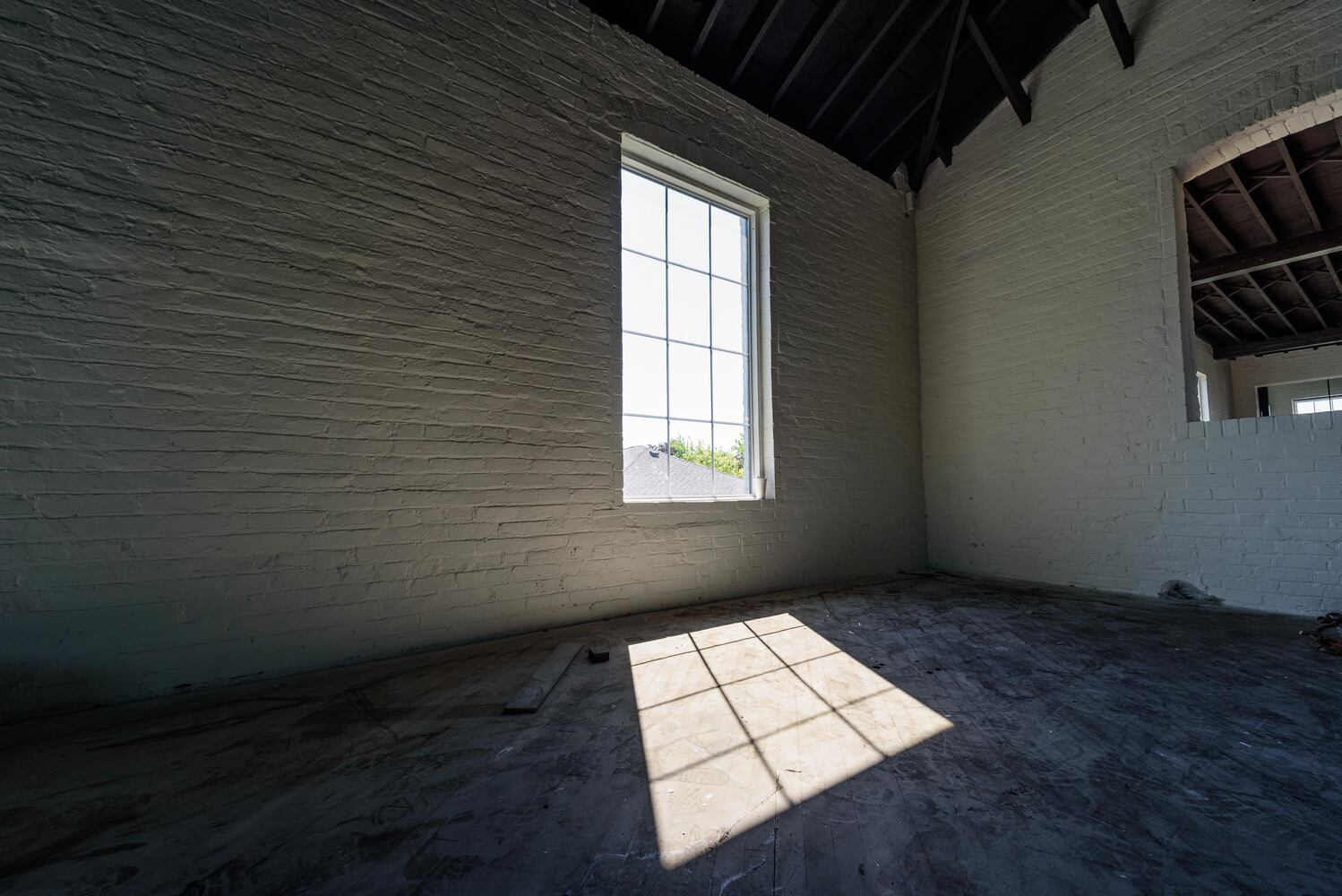 PHOTOS: A look during construction of the stunning future wedding/event venue The Lift