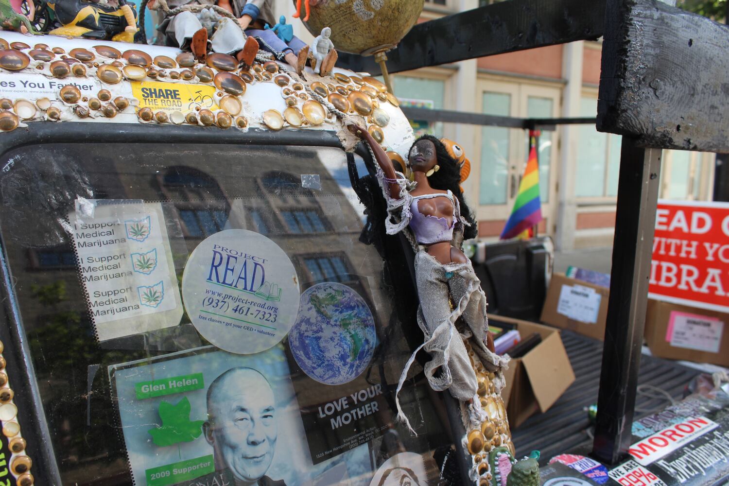 The Book Truck