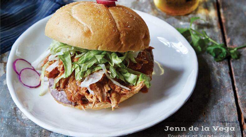 “Showdown Comfort Food, Chili & BBQ: Bold Flavors from Wild Cooking Contests” by Jenn De La Vega (Page Street Publishing, $22.99)