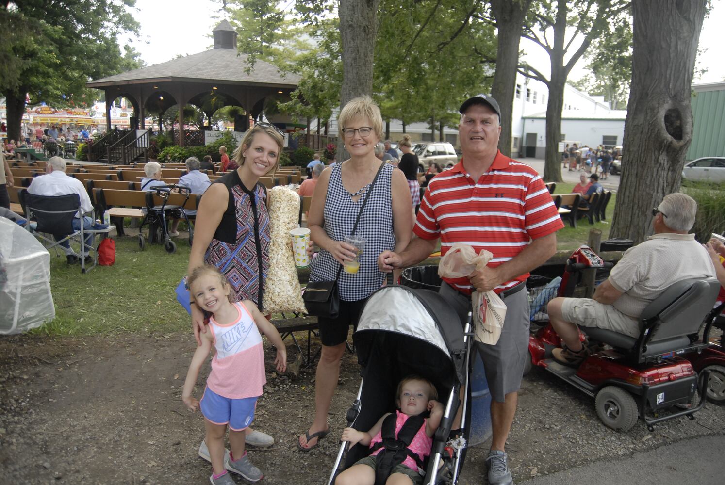 PHOTOS: Did we spot you at the Great Darke County Fair?