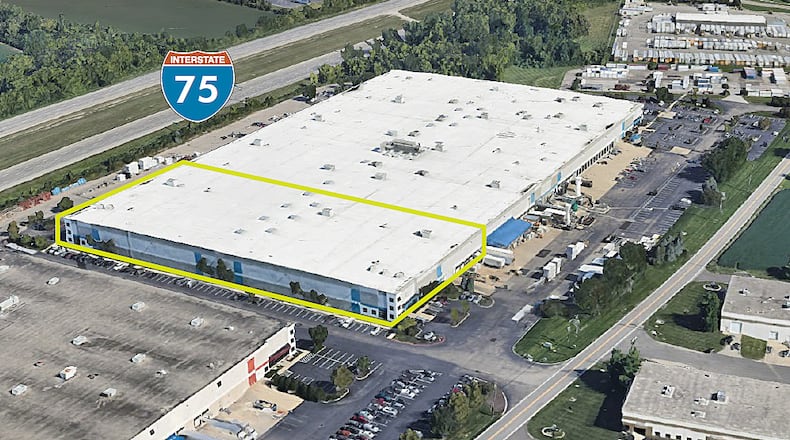 Steel and O’Brien plan to lease 179,000 square feet of space at 97-1 Windisch Dr., in West Chester, for a manufacturing plant. CONTRIBUTED
