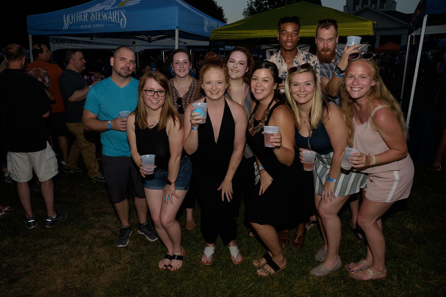 PHOTOS: Did we spot you at the Dayton Strong Beer Bash?