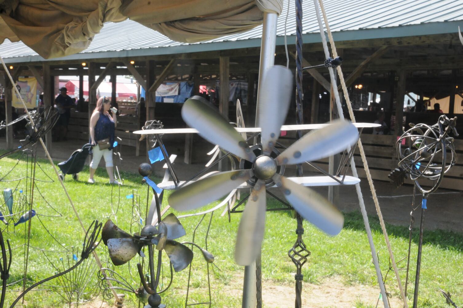 PHOTOS: Did we spot you at the Preble County Pork Festival?