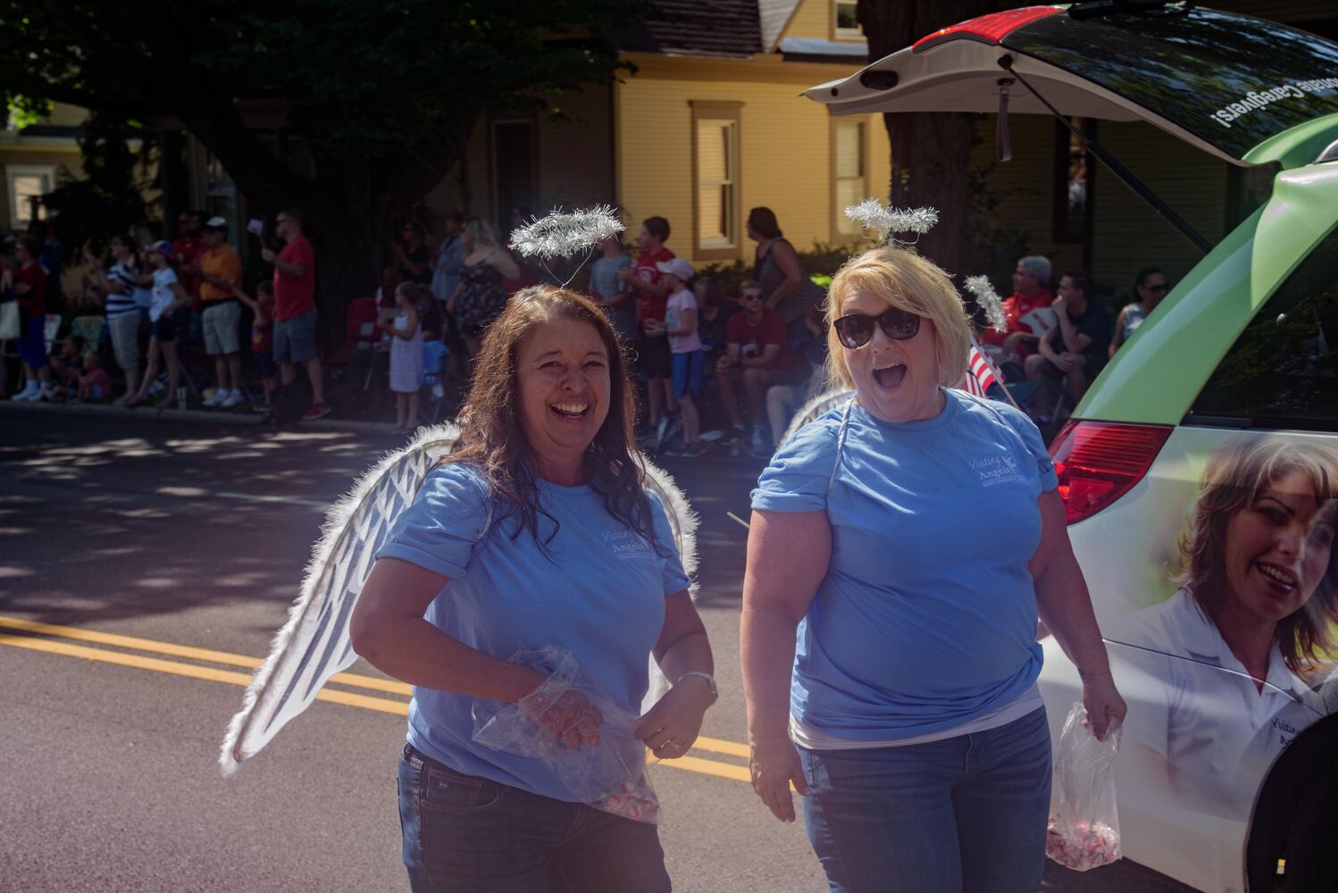PHOTOS: Did we spot you on Centerville’s Americana Festival on July 4?