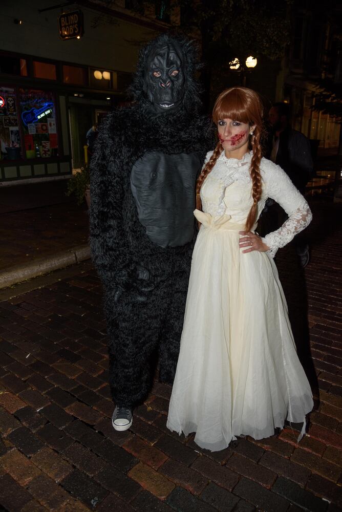 PHOTOS: Did we spot you at Hauntfest in the Oregon District?