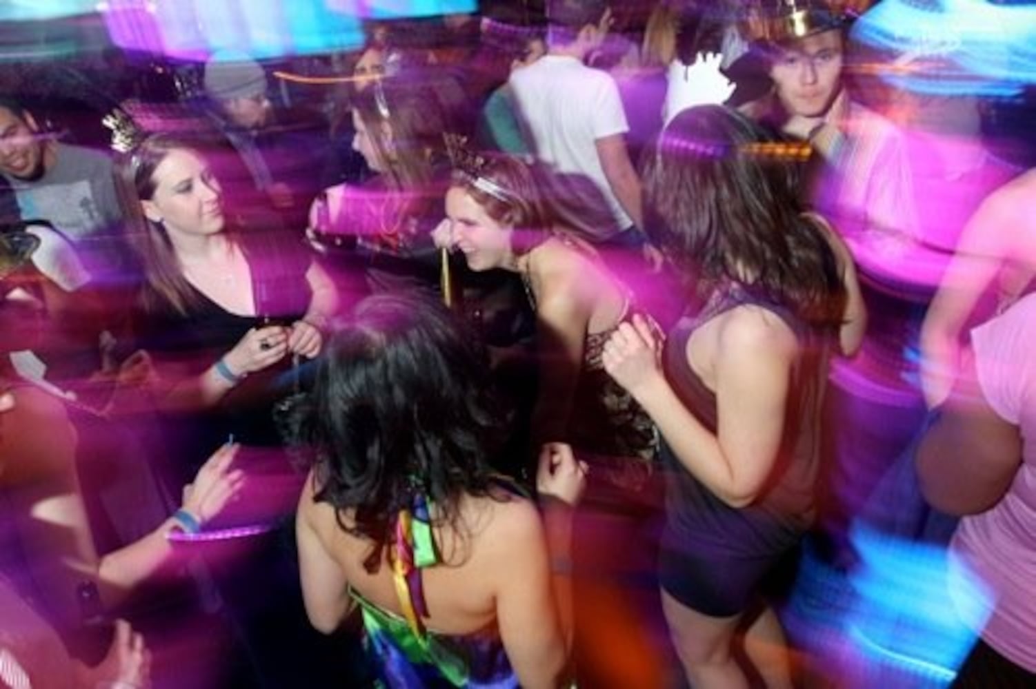 PHOTOS: The music, the dancing, the drag! Club Masque through the years