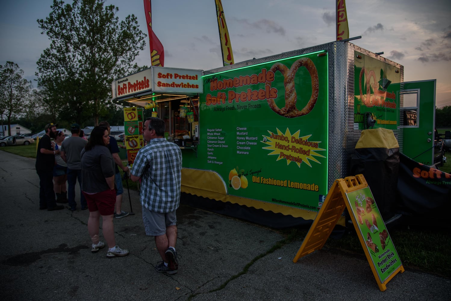 PHOTOS: The best dishes from Dayton’s local food trucks