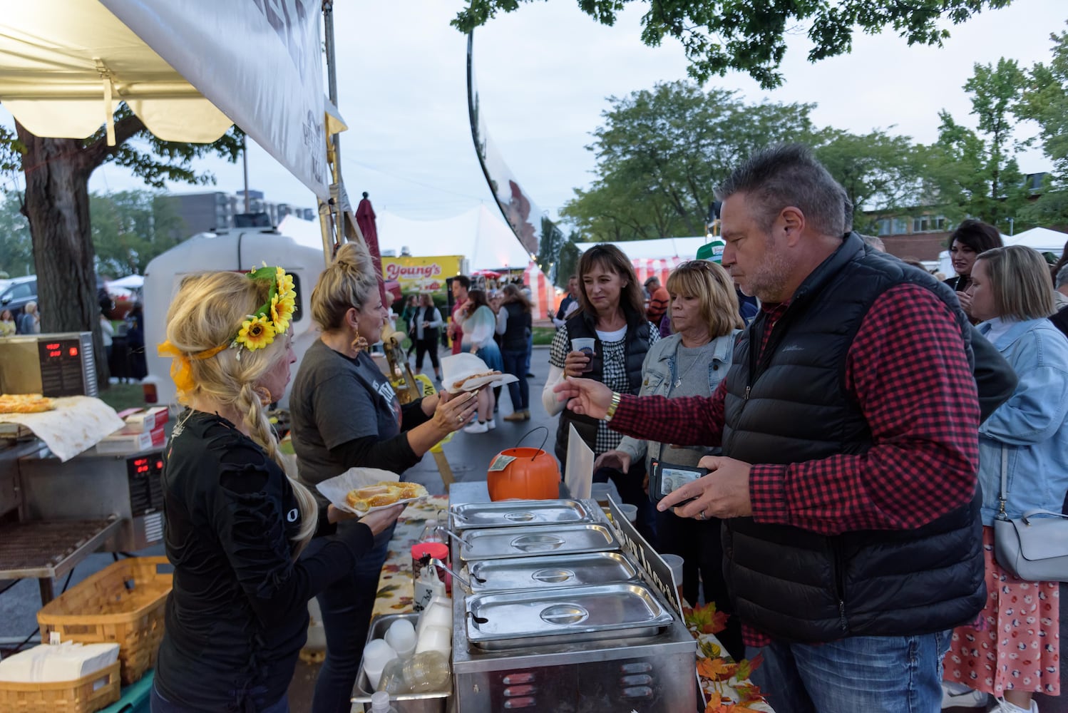 PHOTOS: Did we spot you at The Dayton Art Institute’s Oktoberfest Preview Party?