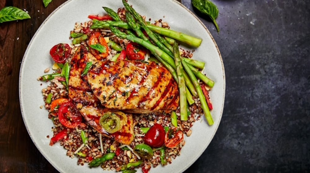 Firebirds Wood Fired Grill is located at Liberty Center, is the sixth Ohio location for the elevated restaurant chain based in Charlotte, N.C. CONTRIBUTED