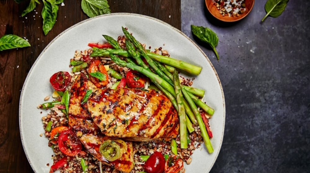 Firebirds Wood Fired Grill is located at Liberty Center, is the sixth Ohio location for the elevated restaurant chain based in Charlotte, N.C. CONTRIBUTED