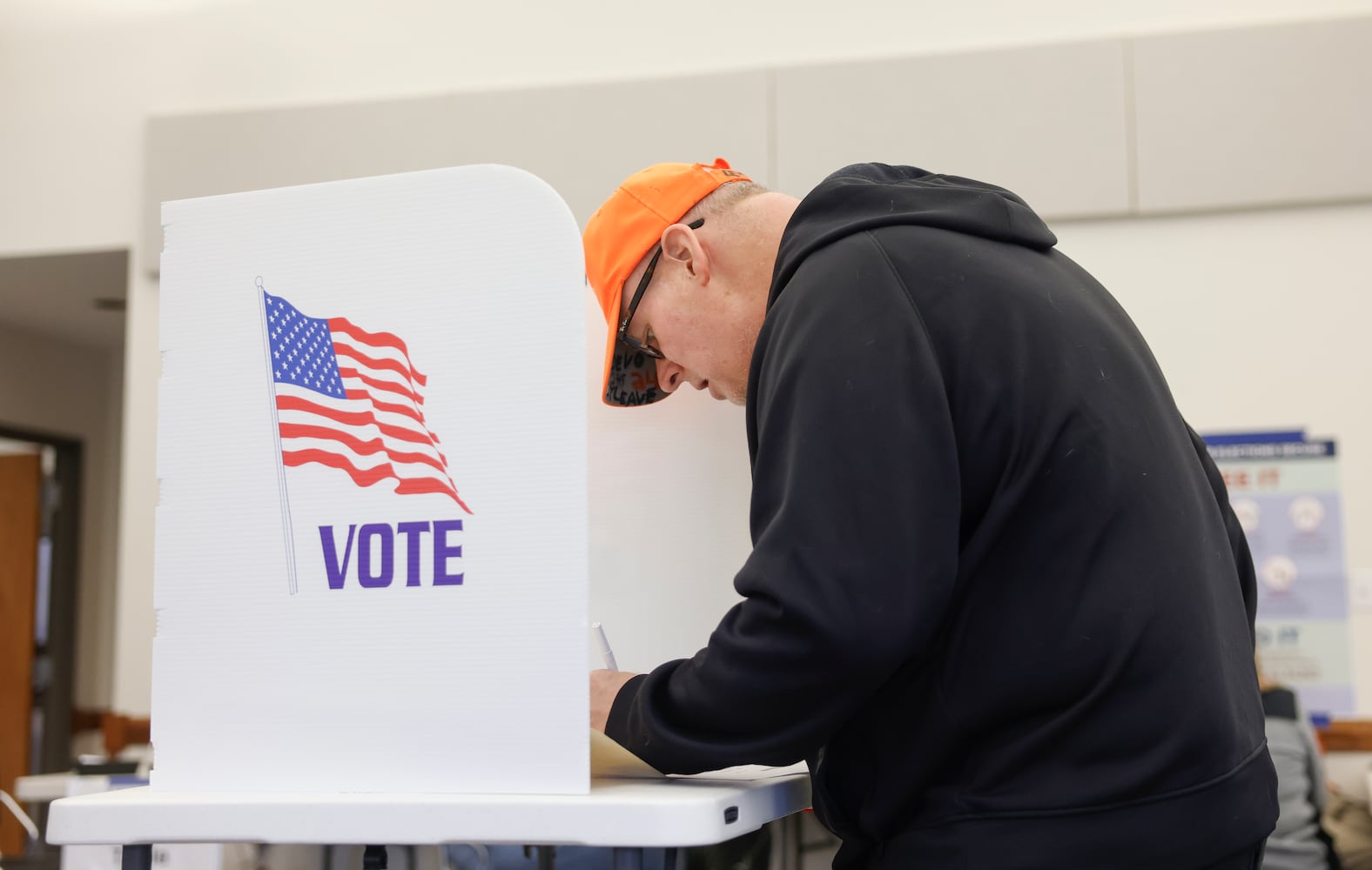 Primary Election Day