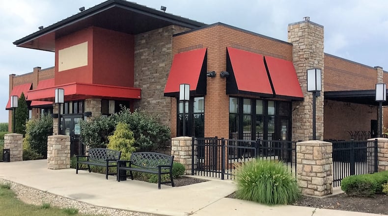 This El Toro Bar & Grill in Springboro will host a grand opening on Thursday, Feb. 2. MARK FISHER/STAFF