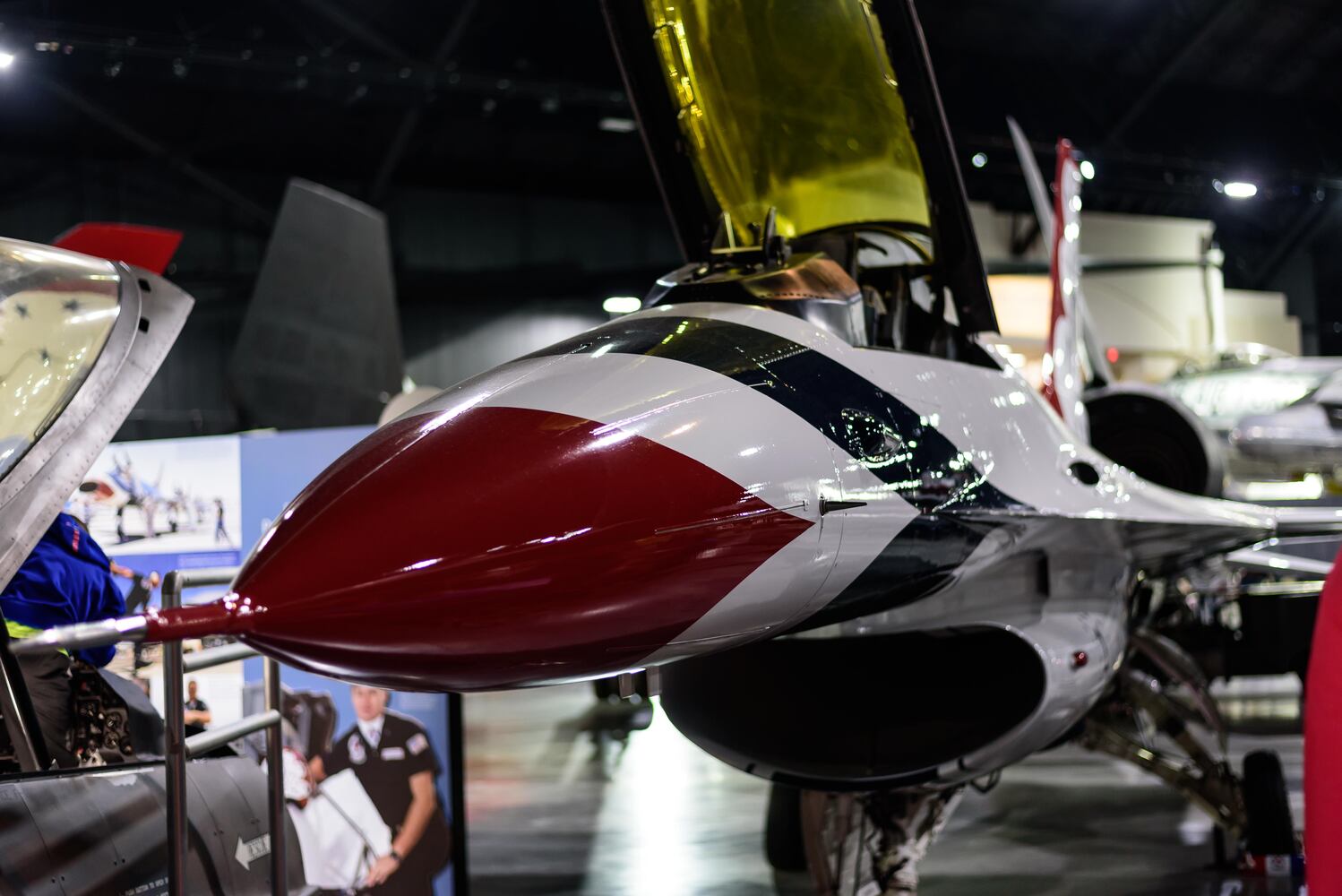 PHOTOS: Bunny Trail at the National Museum of the USAF