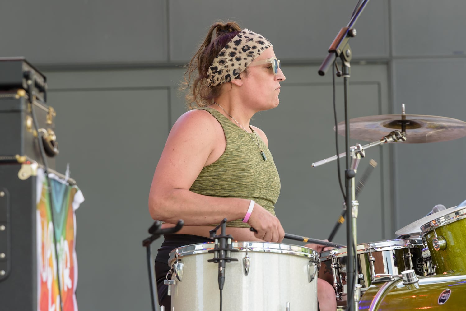 PHOTOS: 2025 Pride Rocks! at Levitt Pavilion