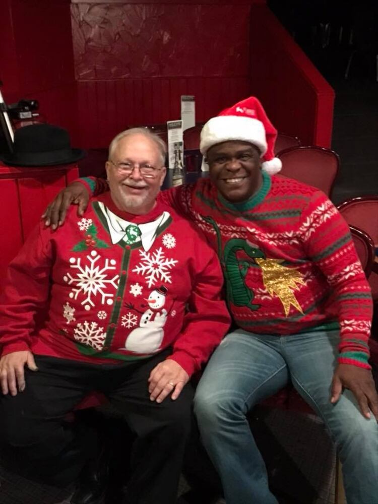 Daytonian of the Week: The godfather of Dayton comedy