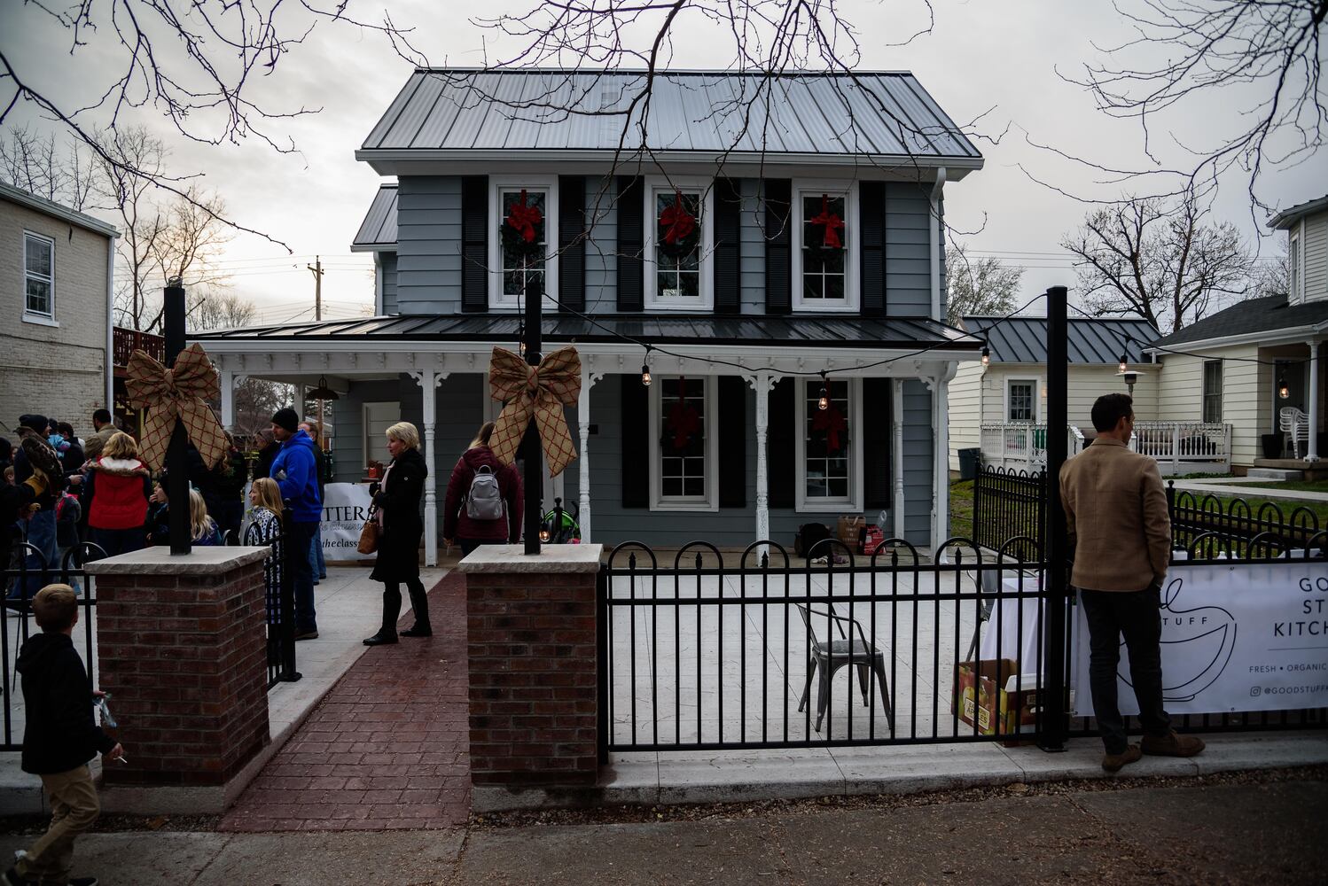 PHOTOS: Did we spot you at the Christmas in Historic Springboro Festival?