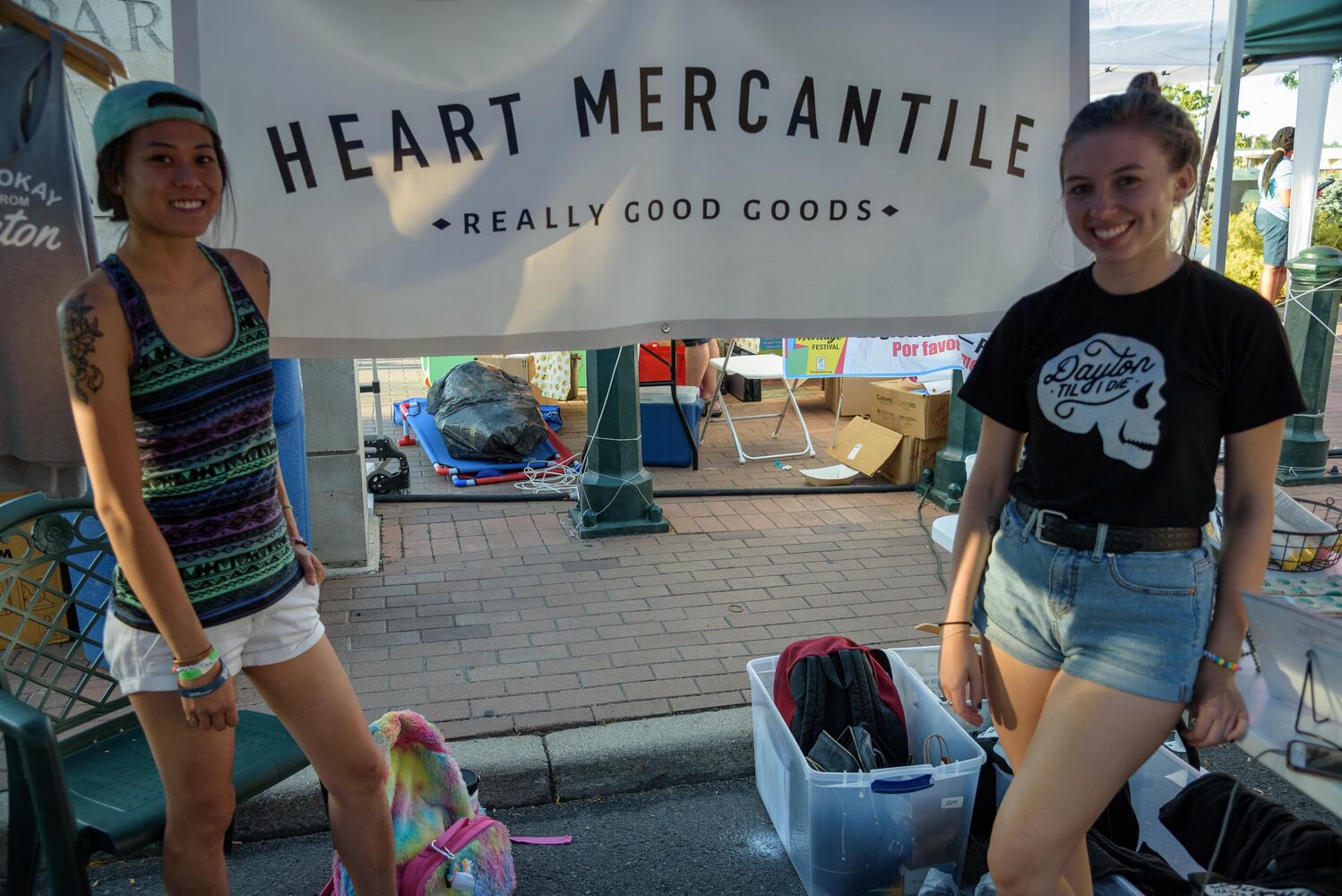 PHOTOS: Did we spot you at the Hispanic Heritage Festival this weekend?