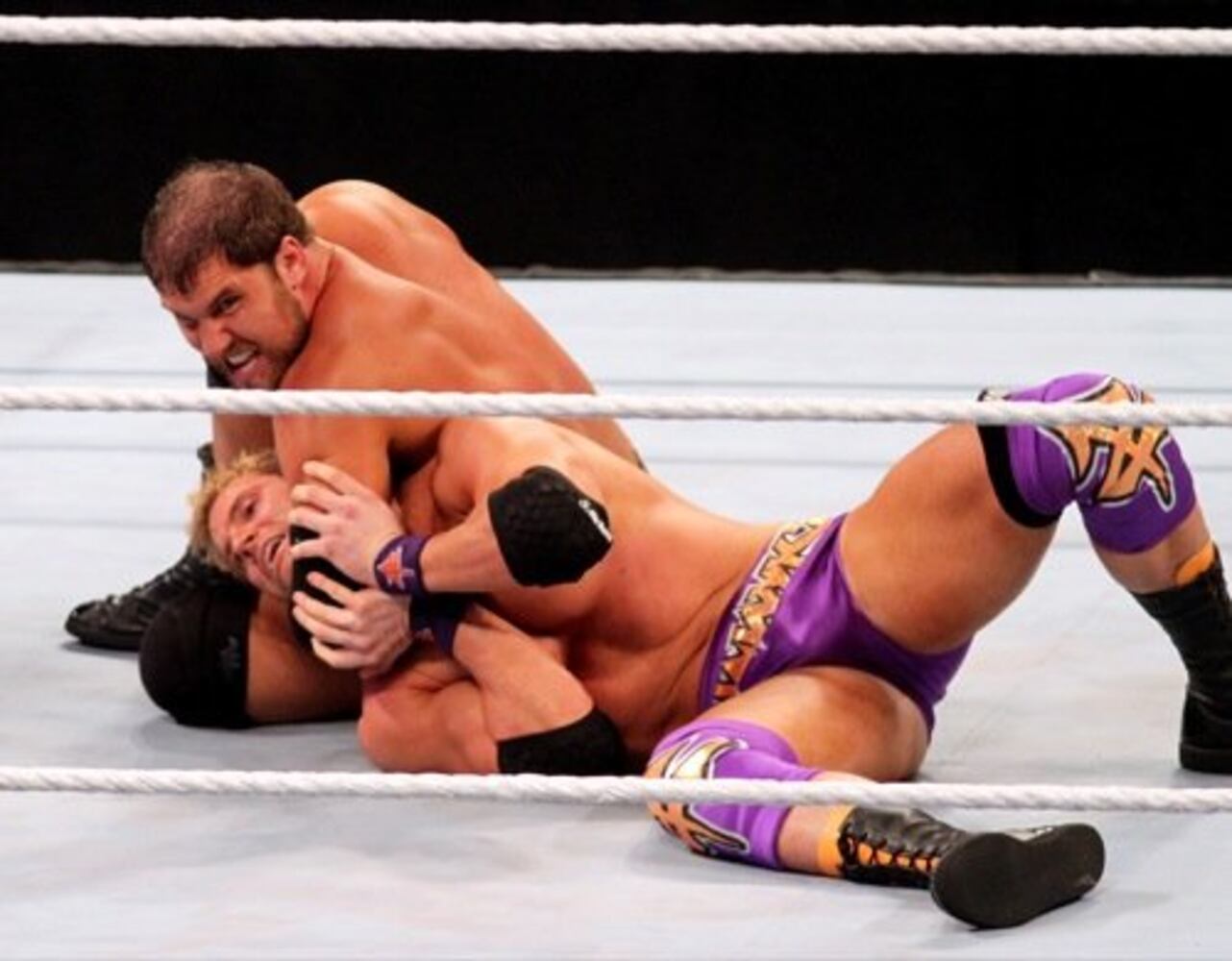 WWE at Nutter Center