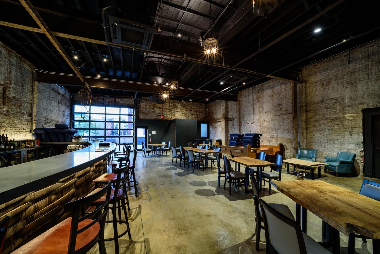 Dayton Barrel Works Artisan Distillery