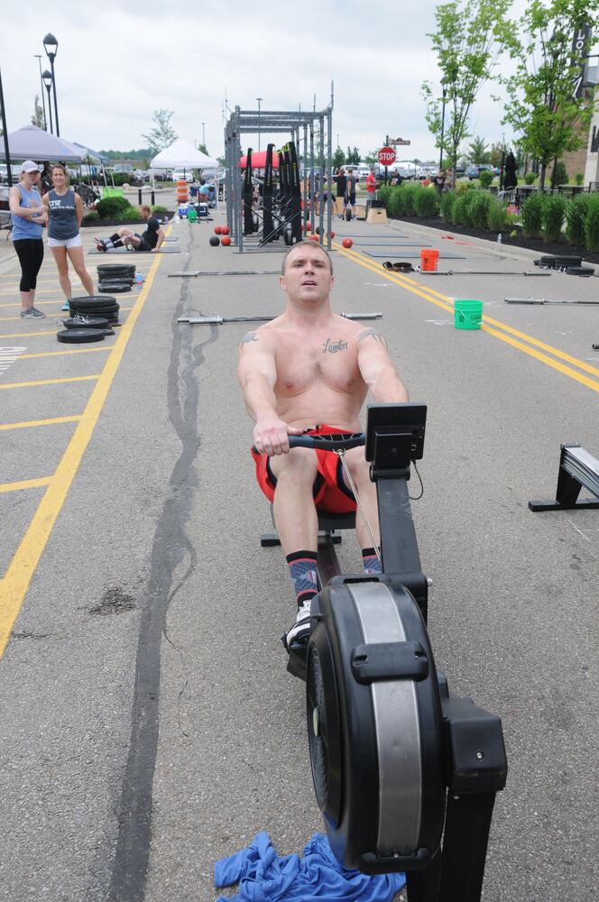PHOTOS: Did we spot you flexing your muscles at Austin Landing’s first Fitness Fest