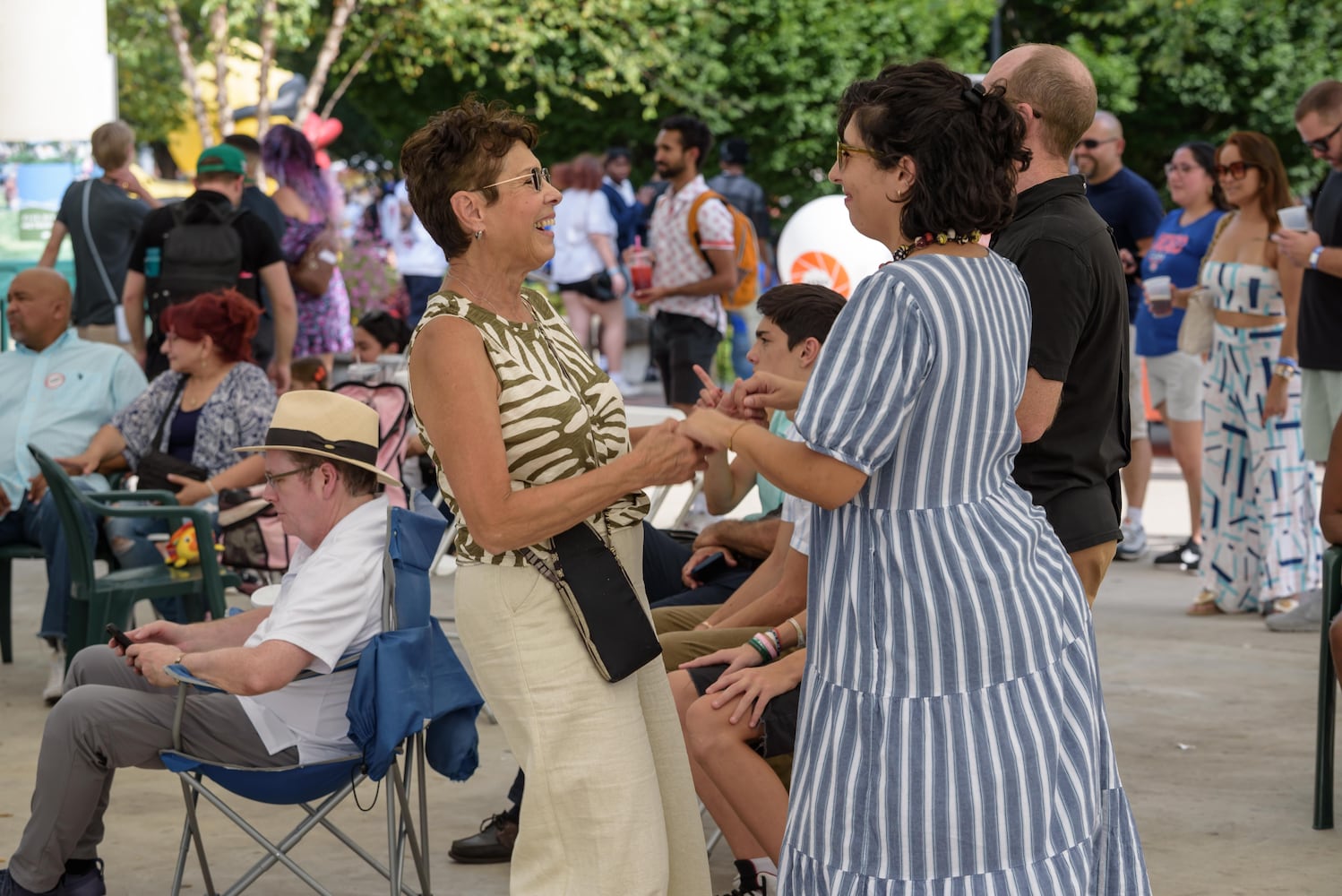 PHOTOS: 2025 Dayton Hispanic Heritage Festival at RiverScape MetroPark