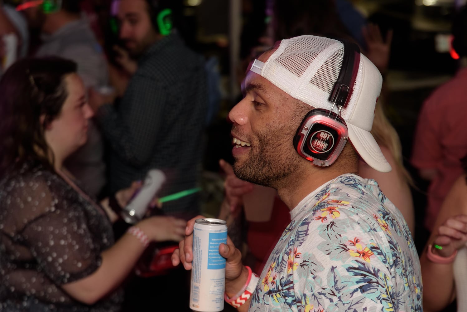 PHOTOS: Did we spot you at Dayton’s Silent Disco at Yellow Cab Tavern?