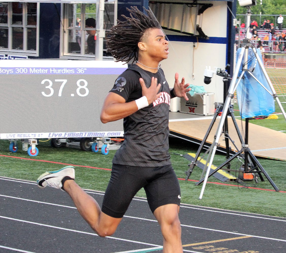D1 Regional Track 2025