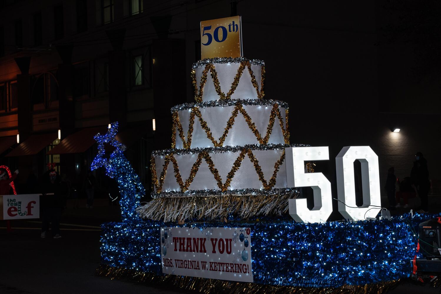 PHOTOS: Did we spot you at the 50th Annual Dayton Holiday Festival in downtown Dayton?