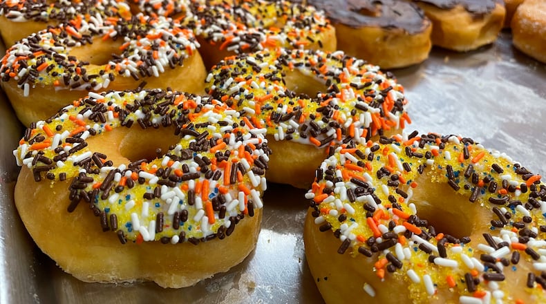 Evans Bakery, located at 700 Troy St. in the Old North Dayton neighborhood, is closing its doors in December.